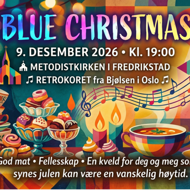 Blue Christmas