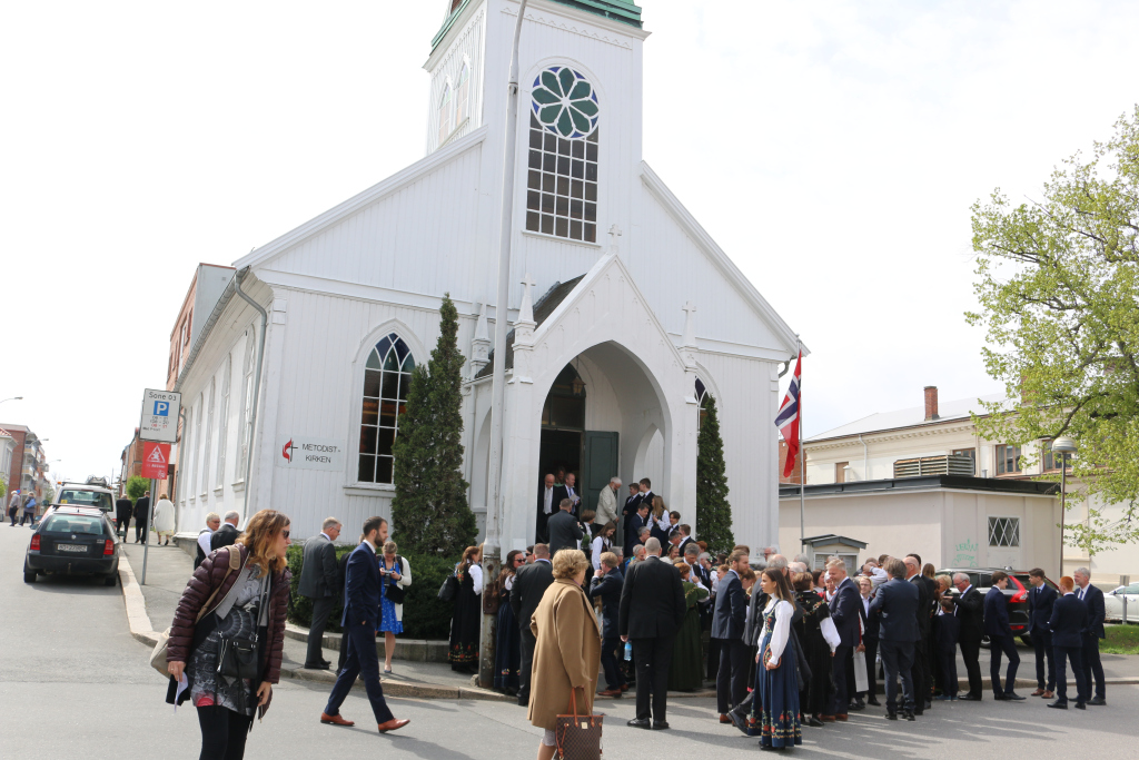 Velkommen til Metodistkirken i Fredrikstad