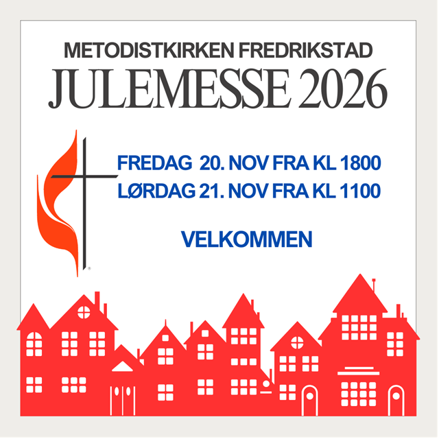 JULEMESSEN 2026
